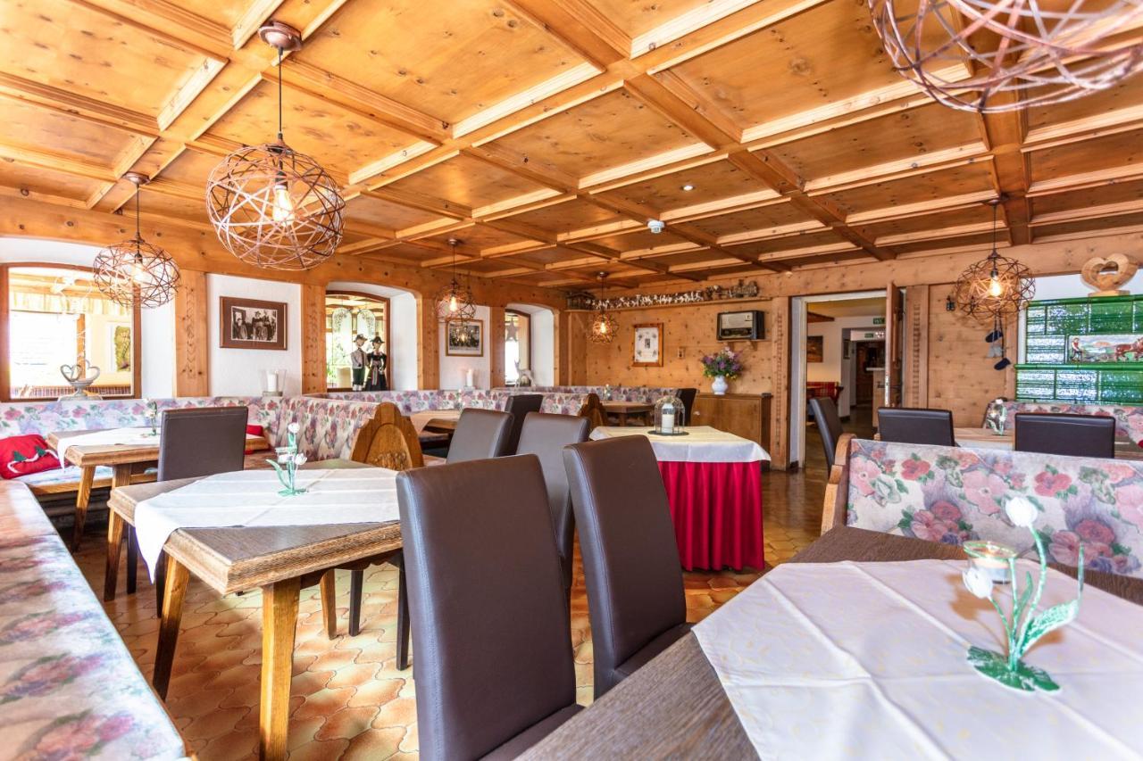 Gasthof Oberwirt Und Elisabeth Hotel