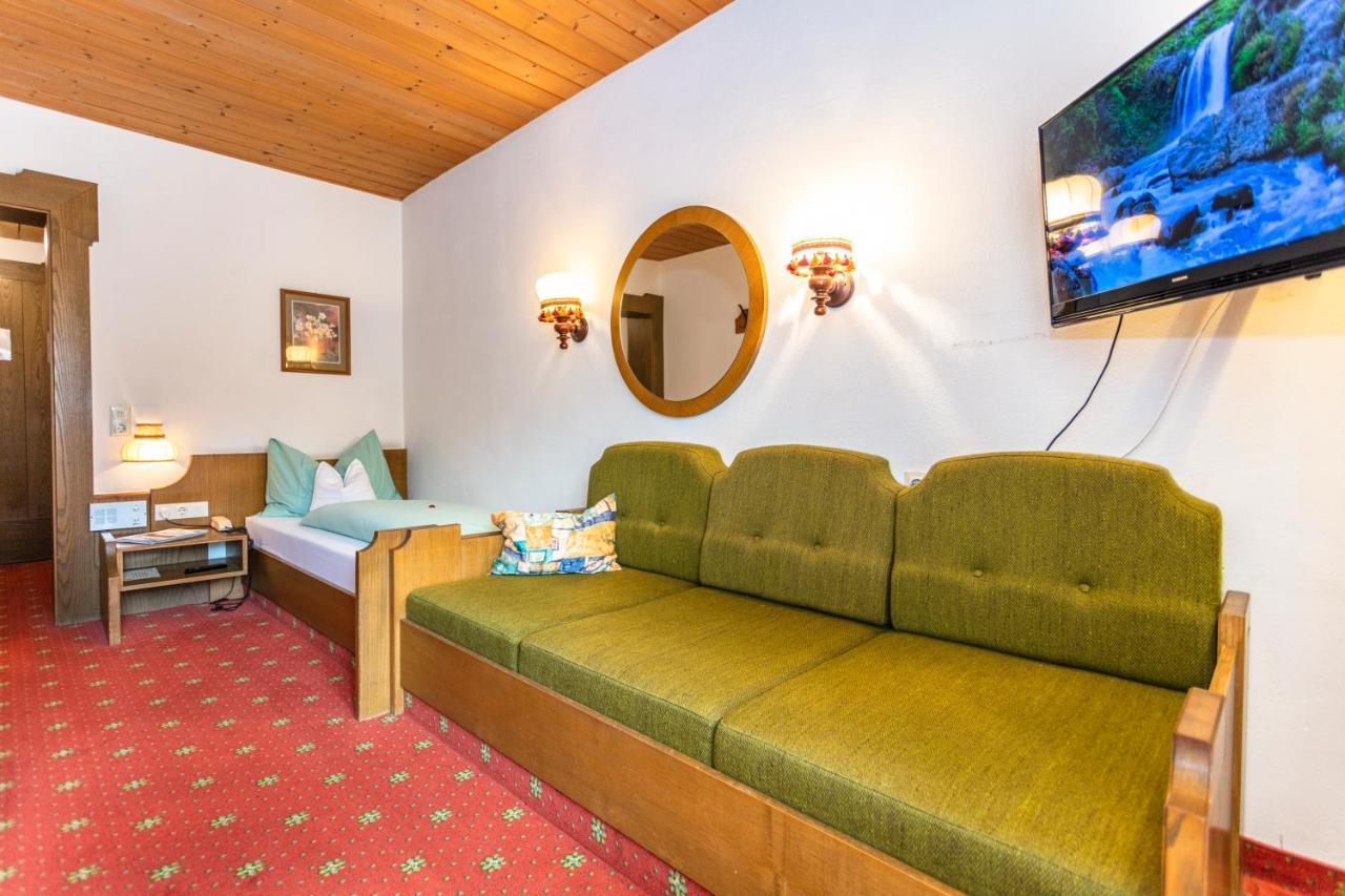 Gasthof Oberwirt Und Elisabeth 3*