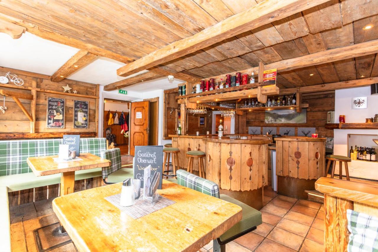 Hotel Gasthof Oberwirt Und Elisabeth Gerlos