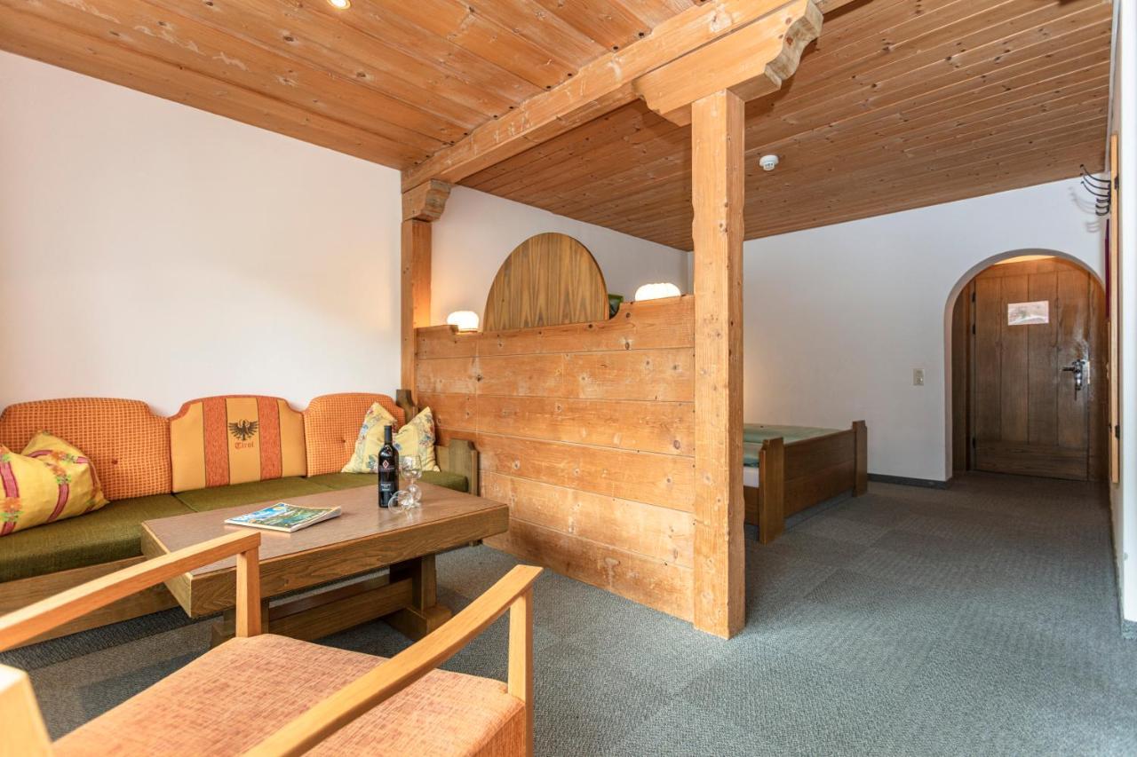Hotel Gasthof Oberwirt Und Elisabeth