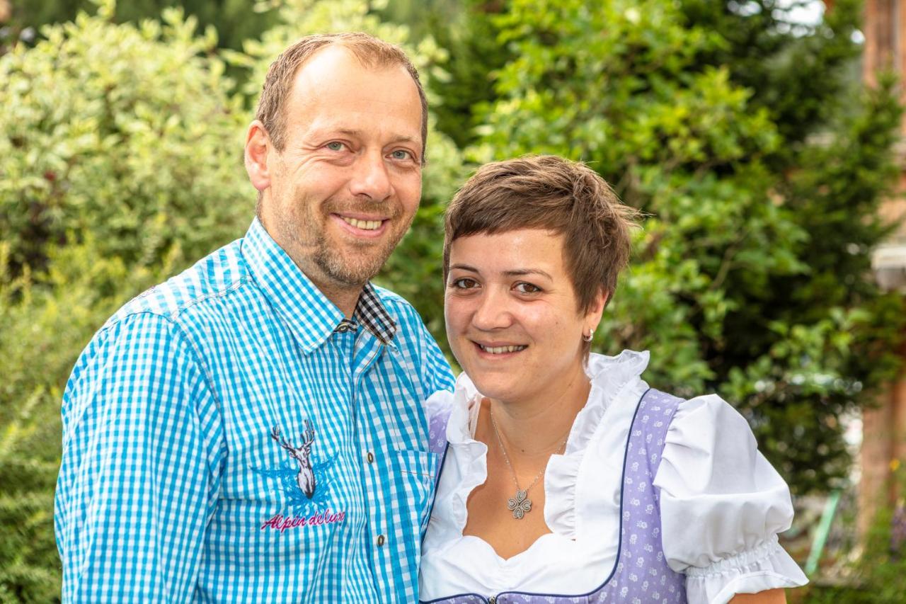 Gasthof Oberwirt Und Elisabeth 3* Gerlos